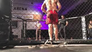 Wing Chun Fighter Fastest KO 14 Second in Professional MMA Fight 2017