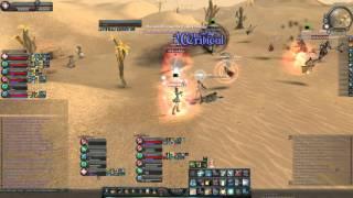 Hel Aika Online PVP on 1-16-16 at 8:40PM, Best Tab Battle Pt 2