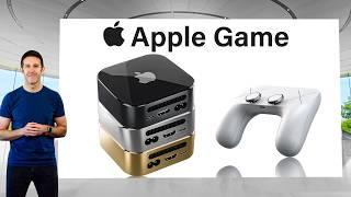 APPLE GAME CONSOLE - Will this REPLACE the Apple TV 2025?