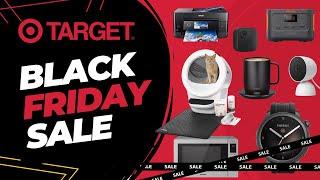 Top 15 Target Black Friday Deals of 2024 - Best Savings on Tech, Home & More!