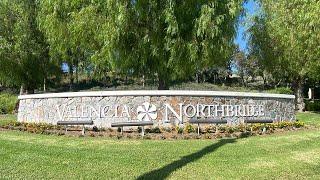 The Valencia Northbridge Community Neighborhoods and Homes