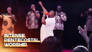 Intense Non-Stop Pentecostal Worship with Elder Patrick Amoako 