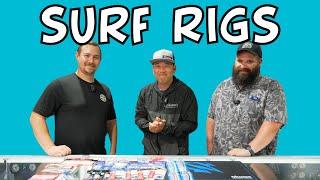 BEGINNER Tutorial - 4 Top SoCal Surf Fishing Rigs & Techniques [Fisherman's Access]