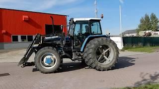 Agribidding.com | Traktor Ford, 8240, year built 1994