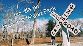 UM DIA NO PRINCE’S ISLAND PARK - Partiu Canada