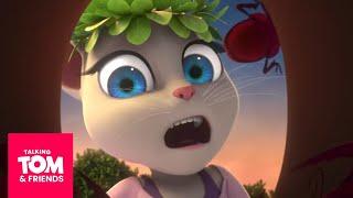 Save The Tree - Talking Tom & Friends | Season 4 Episode 11