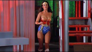 Wonder Woman Teams Up With Kimball Saves The Day & Recovers Crystals 1080P BD