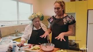 How to make Cook Islands Raw Fish aka Ika Mata