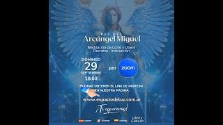 DIA DEL ARCANGEL MIGUEL - CORTE y LIBERE