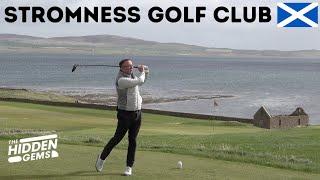 Discover SCOTLAND'S BEST Kept Golf Secret!