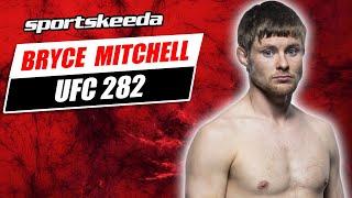 Bryce Mitchell on Ilia Topuria fight for UFC 282,  responding to Sean O'Malley's comments