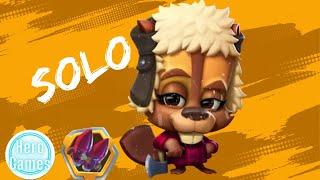 Zooba Betsy Solo Level 20 MAX Gameplay