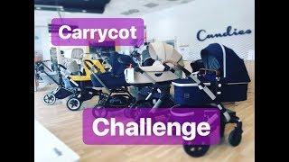 Carry Cot Challenge