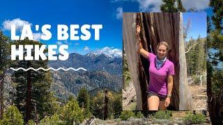 Hiking Crystal Lake- Best Hiking in the Angeles National Forest: Los Angeles California