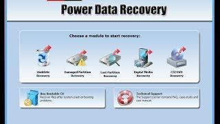 MiniTools Power Data Recovery Review