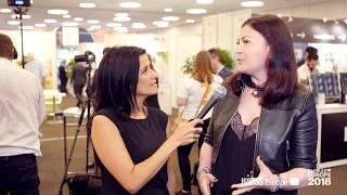 YourCoach.Health CEO Marina Borukhovich @ HIMSS Europe Health 2.0 Europe | WTF Health