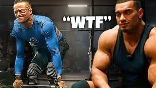 Larry Wheels VS Ego Lifter is CRAZY