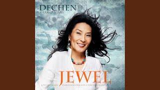 "Jewel" Taking Refuge To The Three Jewels