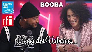 Légendes Urbaines : Booba !!