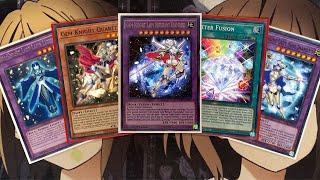 My Gem-Knight Yugioh Deck Profile for August 2023