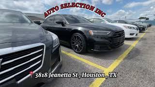 Auto Selection Inc | Car Dealership