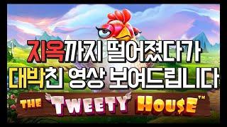 슬롯머신 더 트위티 하우스 [PRAGMATIC THE TWEETY HOUSE SLOT MACHINE GAME]