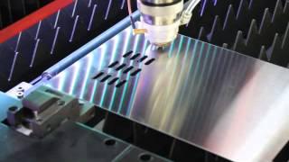 HEL Europe - YAG Lasercutting