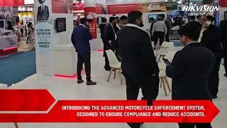 Traffic Infra Tech Expo 2024 – Day 1 Highlights | Hikvision India