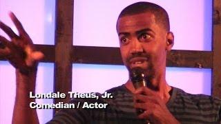 Londale Theus, Jr. Comedy in Santa Clarita