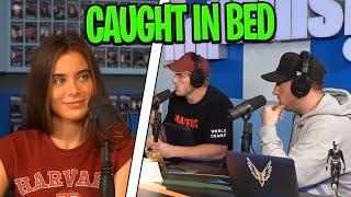 LOGAN PAUL CAUGHT LANA RHOADES AND MIKE MAJLAK!