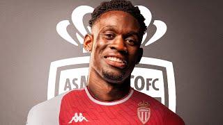 Folarin Balogun ● Welcome to AS Monaco  Best Goals & Skills