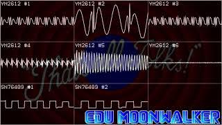 The Looney Tunes theme (SEGA Mega Drive/Genesis remix by Edu Moonwalker)