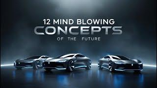 12 Mind Blowing Concepts Of The Future You Must See