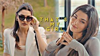 EDA YILDIZ || That's My Girl