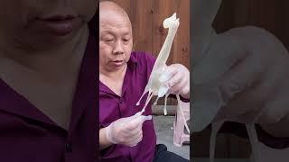 你一定没见过的中国吹糖人