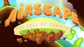 AIRSCAPE: The fall of gravity - Überforderung [Let's Test/Show Let's Play Gameplay][Deutsch/German]