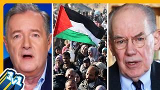 “Trump Is NOT a Warmonger" John Mearsheimer On Gaza, Russia & More