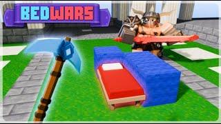 The Roblox Bedwars Reboot Update is AMAZING!!