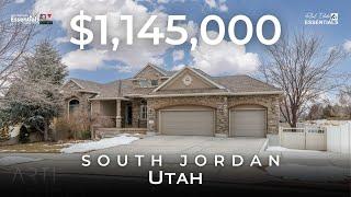  3013 Alta Peak Rd, South Jordan, UT | Real Estate Essentials | ABC4 Utah's Real Estate Essentials