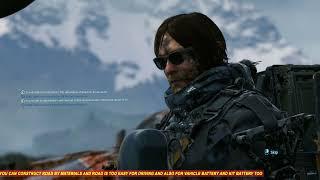 Death Stranding Game ( PC ) - THINGS YOU SHOULD KNOW BEFORE PLAYING [ NO COMMENTARY ]