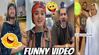 Viral Pakistani Funny TiK Tok Video  l Pakistani Funny Compilation Parts-40