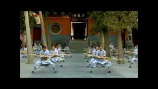 Shaolin Yin Shou Gun 少林阴手棍