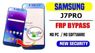 How to Samsung J7 Pro (SM-J730) Frp Bypass (100% Working) Without Pc