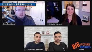 How to get Clients on Instagram with Chris & Eric Martinez