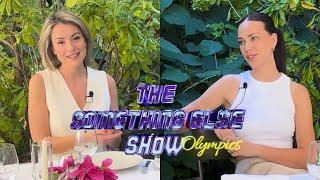 Tijana Bogdanovic on The Something Else Show Olympics with Hana Adrovic