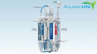 The Best Reverse Osmosis Filter? | AquaticLife RO Buddie 3-Stage Water Filter Unboxing & Setup