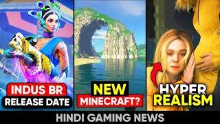 Hyper Realistic Game, Official Palworld Mobile, Ubisoft In Trouble, New Minecraft | Gaming News 8