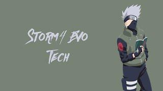 EVO Tech Showcase | Enhanced Mechanics | Naruto Storm 4 EVOLUTION