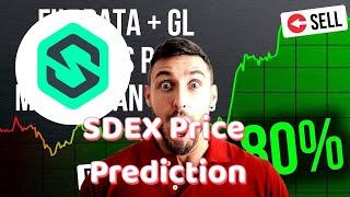 $SDEX SmarDex (SDEX) Price Prediction 2024, 2025, 2030, 2035 | Will SDEX Rise?