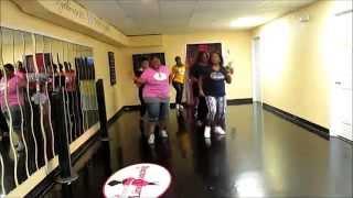 B'MORE NATION Line Dance - INSTRUCTIONS